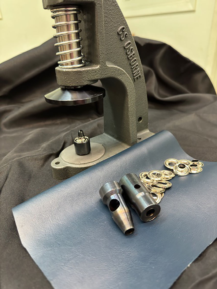 Fastening and Setting Tools Grommets and Rivet Setters Lowndes County, Alabama, AL