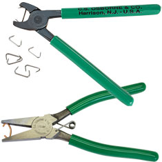 Hog Ring Pliers