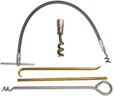 Packing Hooks & Extractors