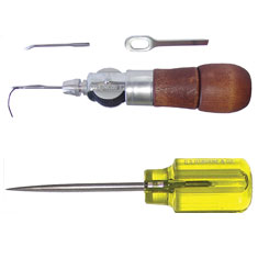 Hafts and Awls